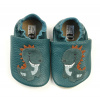 Kožené capáčky Funky Monkey Dinosaur EUR 22
