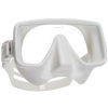 Scubapro Frameless White ( jednozorníkový dizajn )
