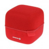 Bluetooth reproduktor SWISSTEN Music Cube - červený S52107001