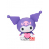 Hello Kitty Kuromi 14 cm