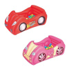 Bestway Závodné auto s loptičkami 119x79x51 cm