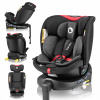 Autosedačka OTOČNÁ 360° ISOFIX 40-150 cm Lionelo Navy i-Size