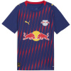 Puma RB Leipzig Authentic Away Football Shirt 2025 2026 Juniors Red/Blue 11-12 rokov