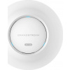 Grandstream GWN7665 AP, Wi-Fi 6E, 802.11ax, Tri-Band 2x2:2 MU-MIMO DL/UL OFDMA, 384 klientů, 48 SSID