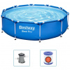 zahrada-XL Bestway Steel Pro Bazén 305x76 cm 92849