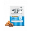 Srvátkový proteínový prášok, 28g, BIOTECH USA 