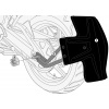 KAPPA RM3114KIT - montážna sada (pre zadný blatník) SUZUKI DL 1000 V-Strom...