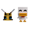 Youtooz Minecraft vinylové figúrky Včela a kura