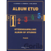 Album etud 1 - Alena Fišerová, Eliška Kleinová, Eva Müllerová