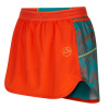 LA SPORTIVA AUSTER sukňa W cherry tomato/lagoon - XL, r