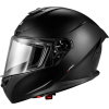 Integrální závodní helma Sparco X-Pro černá (Sparco X-Pro uzavřená závodní přilba)
