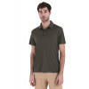 ICEBREAKER M Mer 150 Tech Lite III SS Polo, LODEN - XL