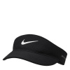 Nike Dri-FIT ADV Ace Tennis Visor Black Lge/XLge