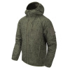 Helikon-Tex WOLFHOUND Bunda s kapucňou- Climashield Apex - Desert Night Camo - XS–Regular