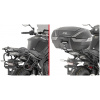 GIVI SR2163 special rack Yamaha MT-10 1000 (22-23), bez platne, určené pre Monolock aj Monokey