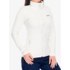 Dámska mikina na zips Columbia Ali Peak Full Zip - chalk