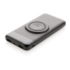 Bezdrôtová powerbanka 10 000 mAh s nabíjačkou hodiniek , Black Farba: Black