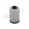 TOPRAN Hydraulický filter automatickej prevodovky 625 374