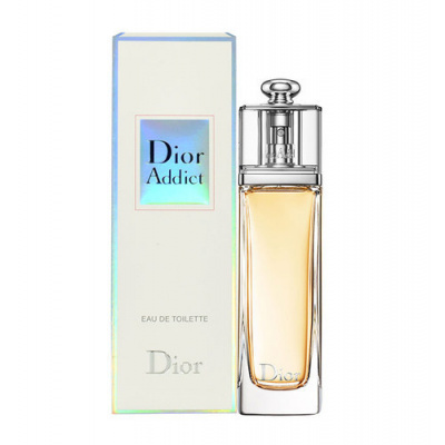 Christian Dior Addict, Toaletná voda 100ml - bez celofanu pre ženy