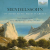 MENDELSSOHN: Chamber Music with Clarinet (CD) (Dario Zingales clarinet Marco Sala Basset-horn Alexey Grots piano)