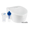 Microlife NEB PRO Profesional 2v1 kompresorový inhalátor s nosovou sprchou