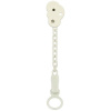 Chicco klip na cumlík All you can clip cloud 9x2x16 biela