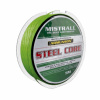 Mistrall pletená šnúra s ocelovým jadrom Admunson Steel Core 5m Priemer: 0,16mm, Nosnosť (kg): 21,5kg