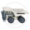 Vyklápací voz Liebherr Siku T264