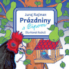 Prázdniny s Pipom - Juraj Raýman (mp3 audiokniha)