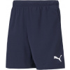 Puma | teamRISE Short Jr | modrá| XXS(111-116cm)