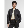 Brandit Women Sherpa Jacket - black 3XL