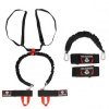 BUSHIDO SPORT DBX BUSHIDO P2 DBX Striker + P3 DBX Foot Work