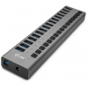 i-tec USB 3.0 Charging HUB 16 port + Power Adapter 90W U3CHARGEHUB16