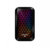 Externý SSD disk ADATA 512 GB SE770G USB 3.0 čierna/žltá RGB LED (ASE770G-512GU32G2-CBK)