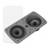 GoldenEar Invisa MPX -obdĺžnikový nástenný / stropný reproduktor MultiPolar™, 2 x 4,5