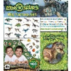 Veľký set s tetovaním - Dinosaury
