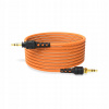 Kábel jack 3,5 mm - jack 3,5 mm Røde NTH-CABLE 24G oranžový 2,4 m