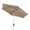 Doppler ACTIVE 210 cm - slnečník s automatickým naklápaním kľučkou 846
