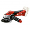 Einhell Aku uhlová brúska TE-AG 18 LI SOLO, 18 V, 8500 ot./min., 4431110