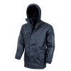 3-in-1 Transit Jacket with Printable Softshell Inner , Black, S Farba: Navy, Velkost: M