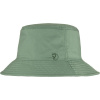 FJÄLLRÄVEN Reversible Bucket Hat Patina Green-Dark Navy - S/M
