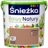 Farba na - Śnieżka Colors of Nature 2,5 L voňavá škorica 121 (Farba na - Śnieżka Colors of Nature 2,5 L voňavá škorica 121)