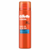 Gillette Fusion 5 Ultra Moisturing gél na holenie 200 ml