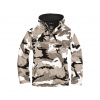 Brandit Windbreaker bunda, urban - S