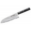Kuchynský nôž Samura DAMASCUS 67 Nôž Santoku 17,5 cm (SND67NS7)