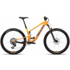 Celoodpružený horský bicykel Santa Cruz Tallboy 5 XX AXS RSV Carbon CC - gloss melon MD