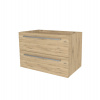 Mereo Bino, kúpeľňová skrinka 101 cm, Multidecor, Dub San remo sand CN692SDSAN