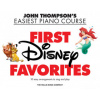 First Disney Favorites: John Thompson's Easiest Piano Course