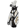 Callaway Golf Pánske golfové palice - kompletná sada Callaway Warbird, steel shaft, pre pravákov Pánske pravácke