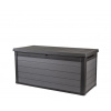 Záhradný box Keter Cortina 570 L šedý